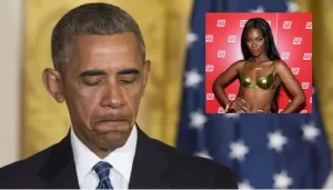 Obama and Porn Star Roxxx